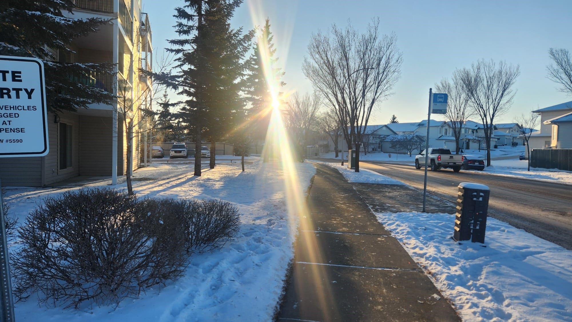 Trucks In Snow and Ice Management